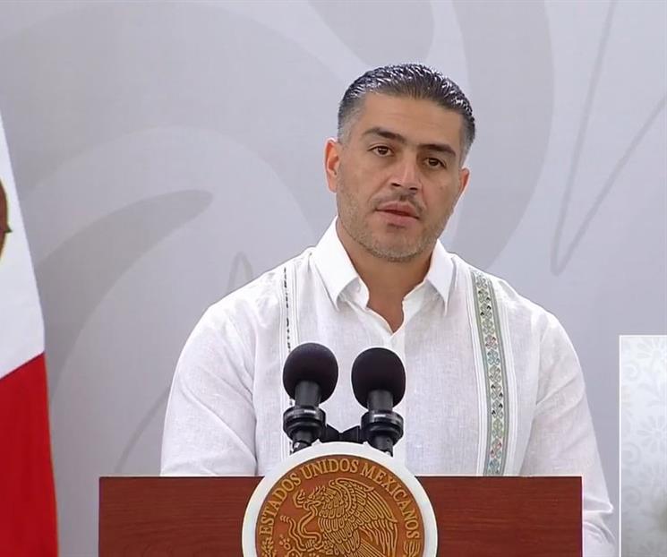 Harfuch dice que hay cuatro posibles sucesores de El Mencho Harfuch dice que hay cuatro posibles sucesores de El Mencho