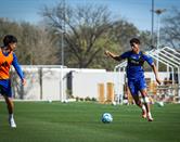 Cierra Tigres preparaci&oacute;n para duelo ante Am&eacute;rica