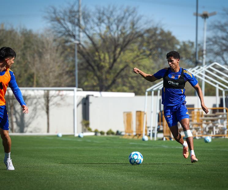 Cierra Tigres preparaci&oacute;n para duelo ante Am&eacute;rica