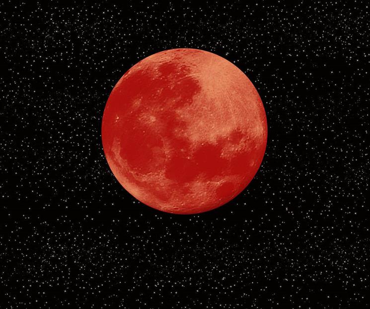 Consejos prácticos para fotografiar la Luna de sangre en México Consejos prácticos para fotografiar la Luna de sangre en México