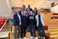 Llegan holandeses para conocer Monterrey Llegan holandeses para conocer Monterrey