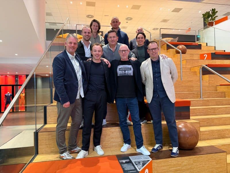 Llegan holandeses para conocer Monterrey Llegan holandeses para conocer Monterrey