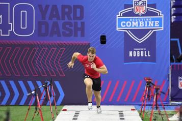 Demuestran su talento en el NFL Combine