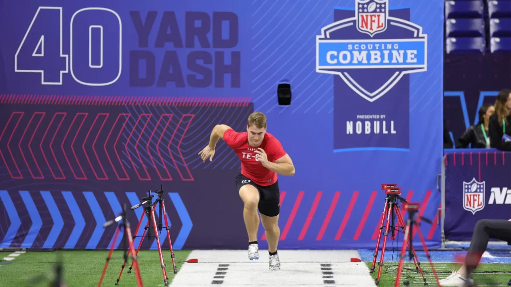 Demuestran su talento en el NFL Combine Demuestran su talento en el NFL Combine