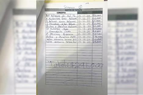 Revelan la narcon&oacute;mina del C&aacute;rtel Jalisco Nueva Generaci&oacute;n