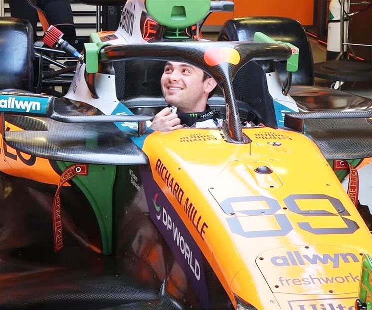 Abre O&acute;Ward temporada 2026 de IndyCar