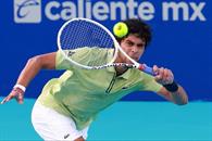 Pacheco, a semifinales en Acapulco