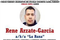 Ofrece EU hasta 5 mdd por informaci&oacute;n de la "La Rana"