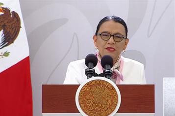 Segob presenta avances de estrategias de paz en Sinaloa