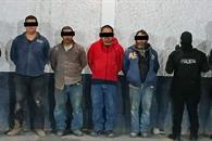 Capturan a huachicoleros en SC