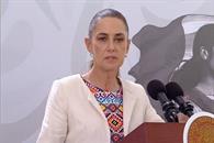 No son grandes cambios, dice Sheinbaum sobre reforma electoral