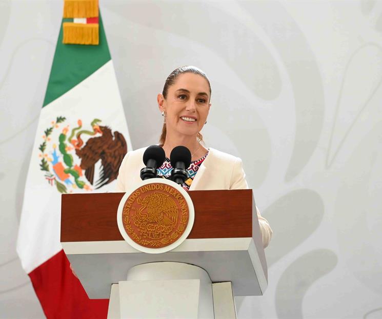 Sheinbaum rechaza que eliminación del PREP sea una ocurrencia