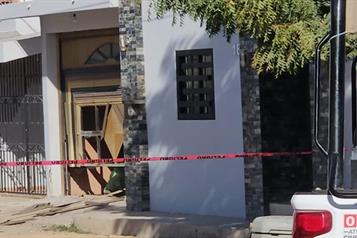 Reportan ataque a viviendas y hallazgo de un cuerpo en Sinaloa