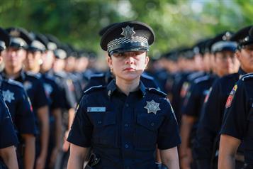 Lanza SP convocatoria para reclutar nuevos polic&iacute;as