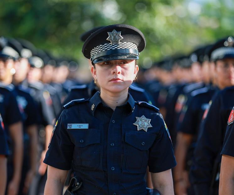 Lanza SP convocatoria para reclutar nuevos polic&iacute;as