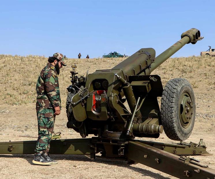 Declara Pakistán "guerra abierta" con Afganistán Declara Pakistán "guerra abierta" con Afganistán