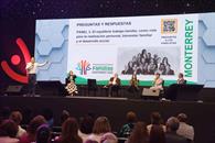 Promueve Carrillo políticas públicas basadas en el nucleo familiar Promueve Carrillo políticas públicas basadas en el nucleo familiar