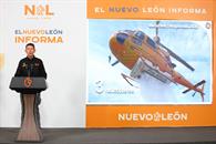 Suma Nuevo León casi 400 incendios el día de ayer Suma Nuevo León casi 400 incendios el día de ayer