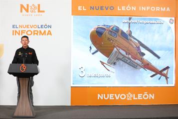 Suma Nuevo Le&oacute;n casi 400 incendios el d&iacute;a de ayer