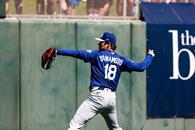 Acaba perfección de los Dodgers Acaba perfección de los Dodgers