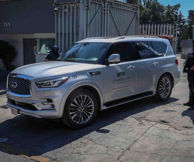 Entrega FGR cuerpo de El Mencho a sus familiares 