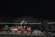 Vuelca en su camioneta y muere en General Bravo Vuelca en su camioneta y muere en General Bravo