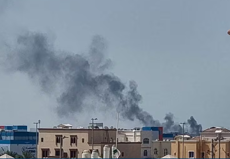 No hay reporte de víctimas de EU, tras ataque a Irán No hay reporte de víctimas de EU, tras ataque a Irán