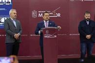 Reportan avances en caso de Carlos Manzo Reportan avances en caso de Carlos Manzo