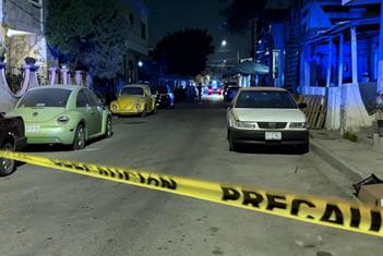 Ejecutan a narcovendedor en Guadalupe