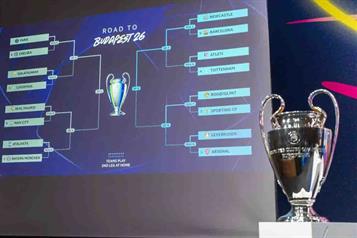 Realizan sorteo en la Champions League