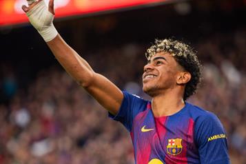 Vence Barcelona al Villarreal con hat-trick incluido de Lamine 