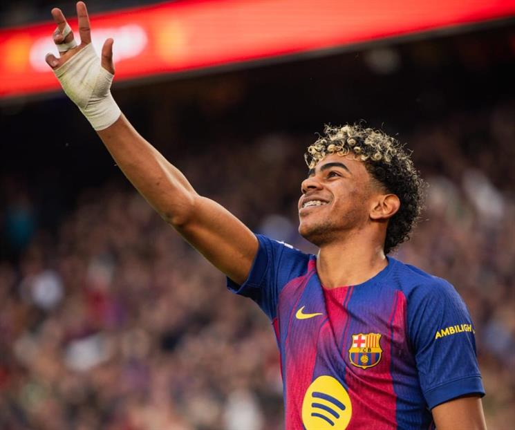 Vence Barcelona al Villarreal con hat-trick incluido de Lamine 