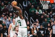 Boston vence por paliza a los Nets