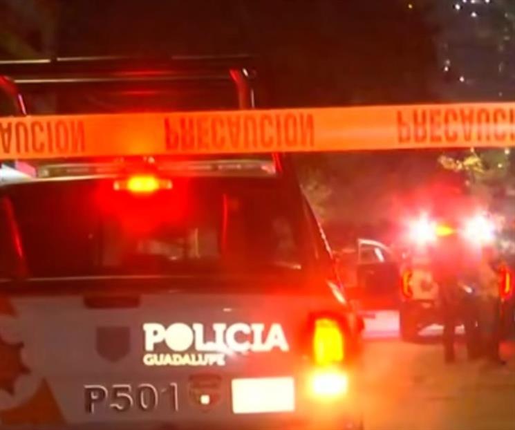Lo ejecutan frente a cuartos de renta en Guadalupe