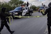 Abate Fuerza Civil a pistolero en Hualahuises Abate Fuerza Civil a pistolero en Hualahuises