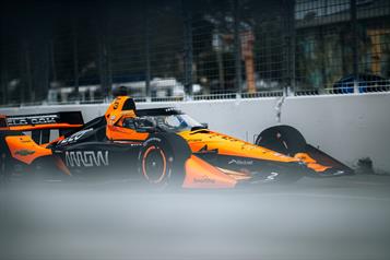 Saldr&aacute; OWard octavo en San Petersburgo