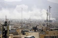 Israel y Estados Unidos atacan a Ir&aacute;n