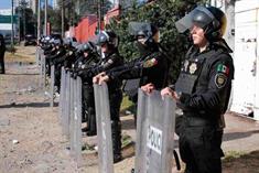 Libro documenta historia de la polic&iacute;a de la capital del pa&iacute;s