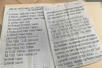 Exhiben control del CJNG sobre su arsenal