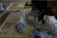 Trasladan el archivo de Octavio Paz al CENCROPAM para registro