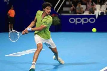 Eliminan a Rodrigo Pacheco en semifinales de Acapulco