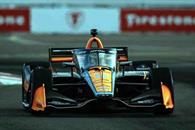 Acaba O&acute;Ward d&eacute;cimo segundo en pr&aacute;ctica 1