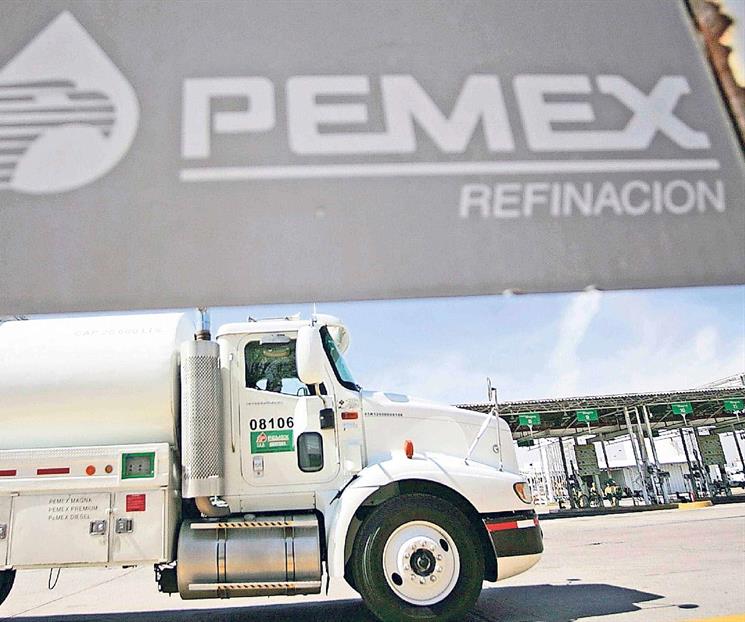 Pemex reporta disminución de deuda con proveedores y acreedores Pemex reporta disminución de deuda con proveedores y acreedores