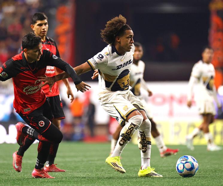 Rescatan Pumas empate