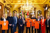 Insiste Samuel en que Holanda sí vendrá a NL en el Mundial Insiste Samuel en que Holanda sí vendrá a NL en el Mundial