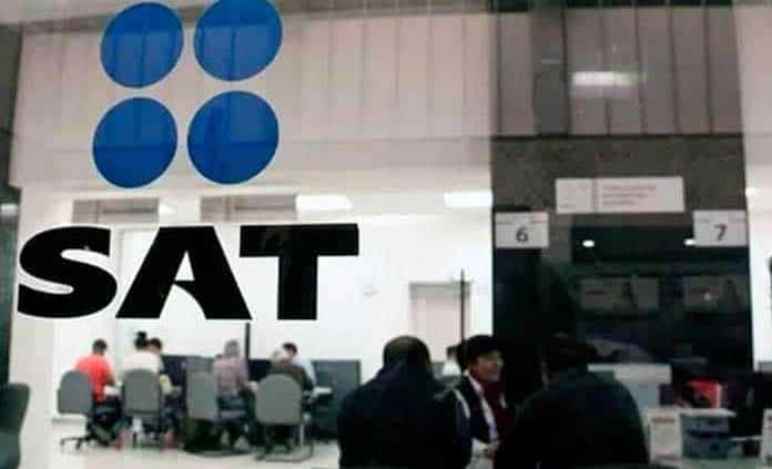 SAT va por grandes contribuyentes evasores SAT va por grandes contribuyentes evasores