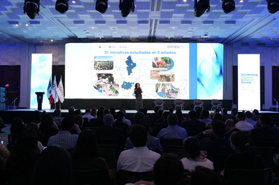 Presenta Global Entrepreneurship Monitor reporte global en México Presenta Global Entrepreneurship Monitor reporte global en México
