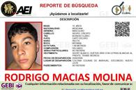 Localizan con vida a menor desaparecido Localizan con vida a menor desaparecido