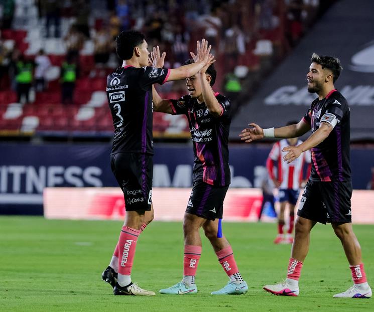 Ag&oacute;nica victoria del Puebla