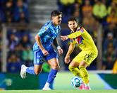 Orgulloso de mi equipo: Guido Pizarro